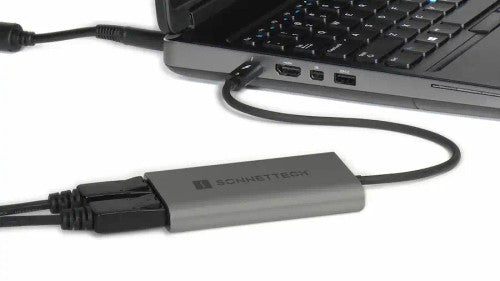 Sonnet Thunderbolt 3 to Dual DisplayPort Adapter Sonnet Thunderbolt 3 to Dual DisplayPort Adapter